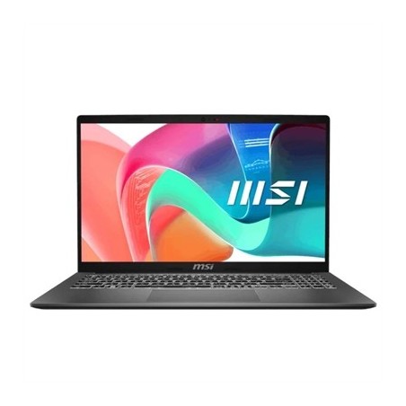 MSI Modern 15-610ES Core7-150U 32GB 1TB W11H 15.6"