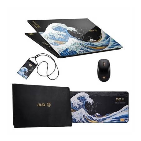 MSI Prestige 13 AI+-221ES U9-288V 32GB 2TB W11H 13