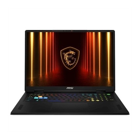 MSI Vector 18HX-648ES U9-275HX 32 1TB 5080 W11H 18