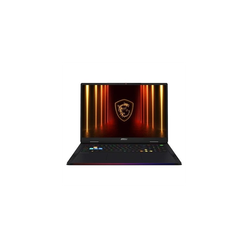 MSI Raider A18HX-090XES AMD R9 32 2TB 5080 DOS 18"