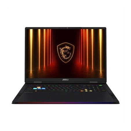MSI Raider A18HX-090XES AMD R9 32 2TB 5080 DOS 18"