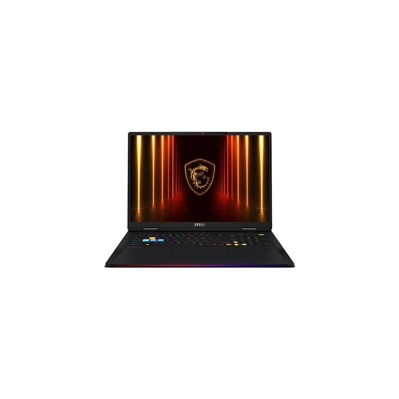 MSI Raider 18HX-252ES U9-285HX 32 1TB 5080 W11H 18