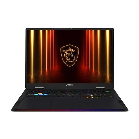 MSI Raider 18HX-252ES U9-285HX 32 1TB 5080 W11H 18