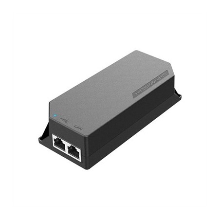 Grandstream GS-POE15W-MG PoE Injector 1x2.5 LAN