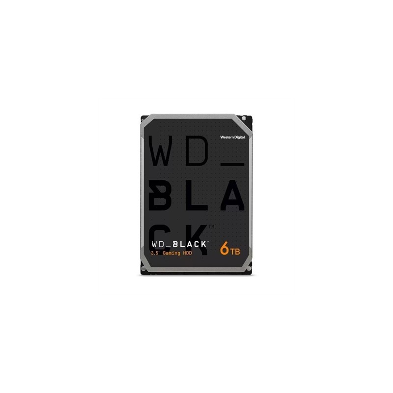 Western Digital Black WD6004FZBX 6TB SATA-600