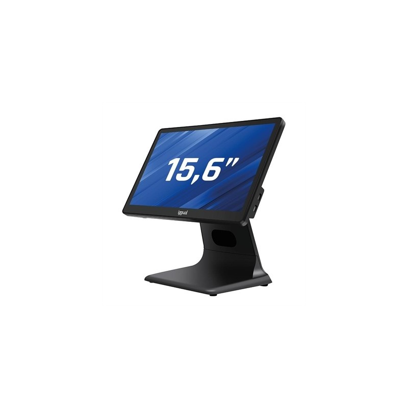 iggual TPV AIO 15,6" 16:9 N100 4+128GB WiFi no SO