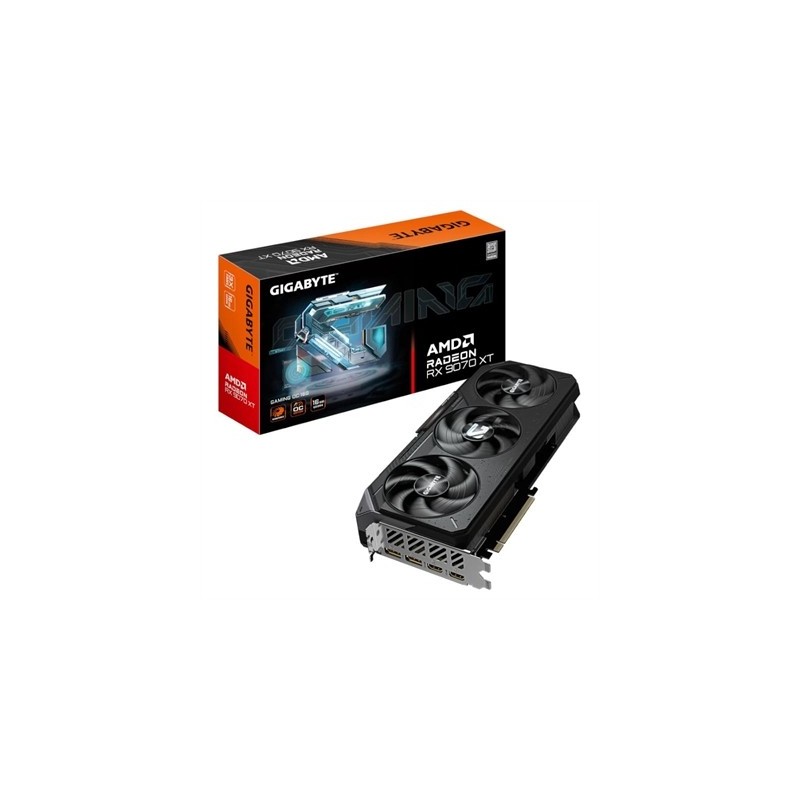 Gigabyte VGA AMD RX9070 XT GAMING OC 16GB