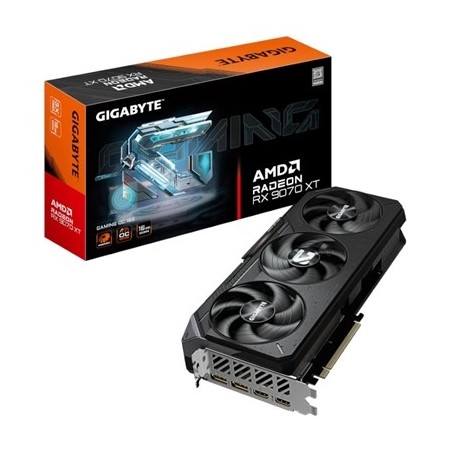 Gigabyte VGA AMD RX9070 XT GAMING OC 16GB