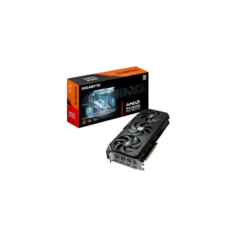 Gigabyte VGA AMD RX 9070 GAMING OC 16GB