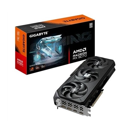 Gigabyte VGA AMD RX 9070 GAMING OC 16GB