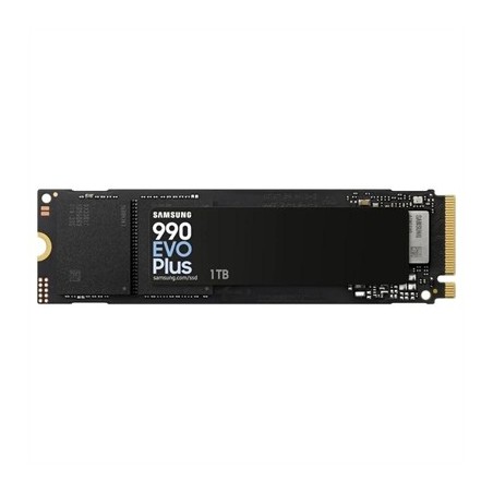 Samsung 990 EVO Plus SSD 1TB PCIe 4.0x 4  NVMe 2.0