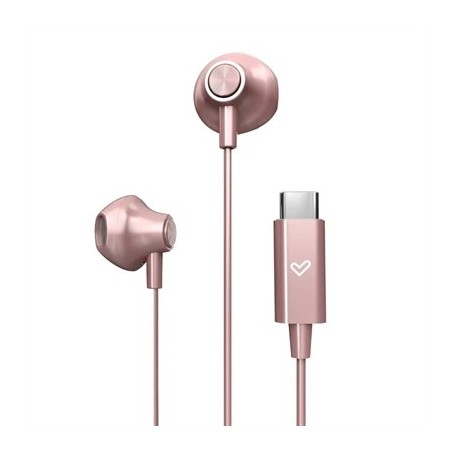 Energy Sistem Auriculares EasyPods Type C Rose
