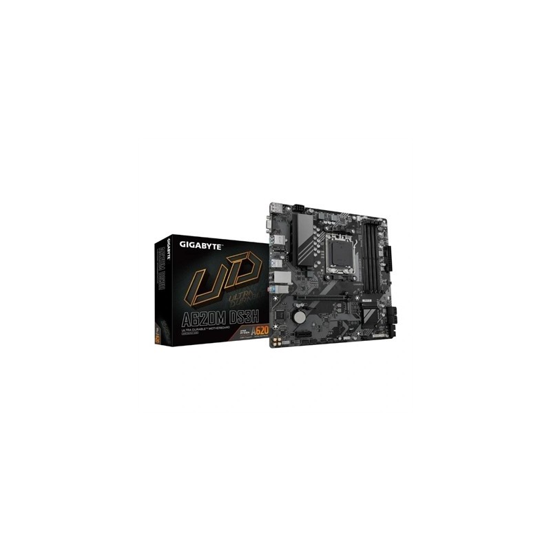 Gigabyte Placa Base A620M DS3H mATX AM5