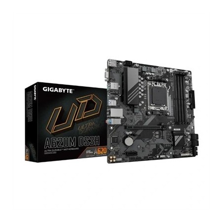 Gigabyte Placa Base A620M DS3H mATX AM5