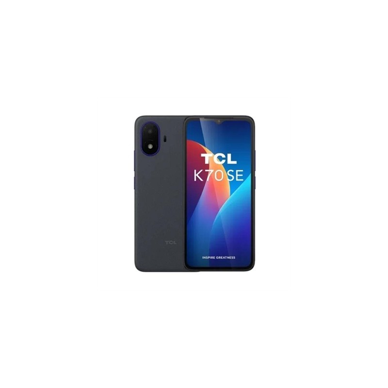 TCL K70 SE 4G 4Gb(+8) 64Gb 6.6" Indigo Black