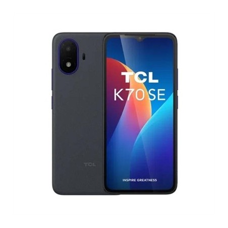 TCL K70 SE 4G 4Gb(+8) 64Gb 6.6" Indigo Black