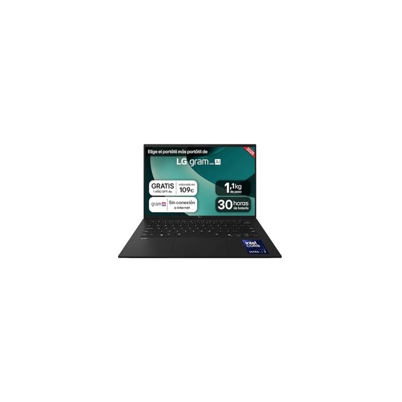 LG 14ZD90T-G.AX88B Ultra7-255H 32GB 1TB DOS 14"