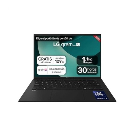 LG 14ZD90T-G.AX88B Ultra7-255H 32GB 1TB DOS 14"