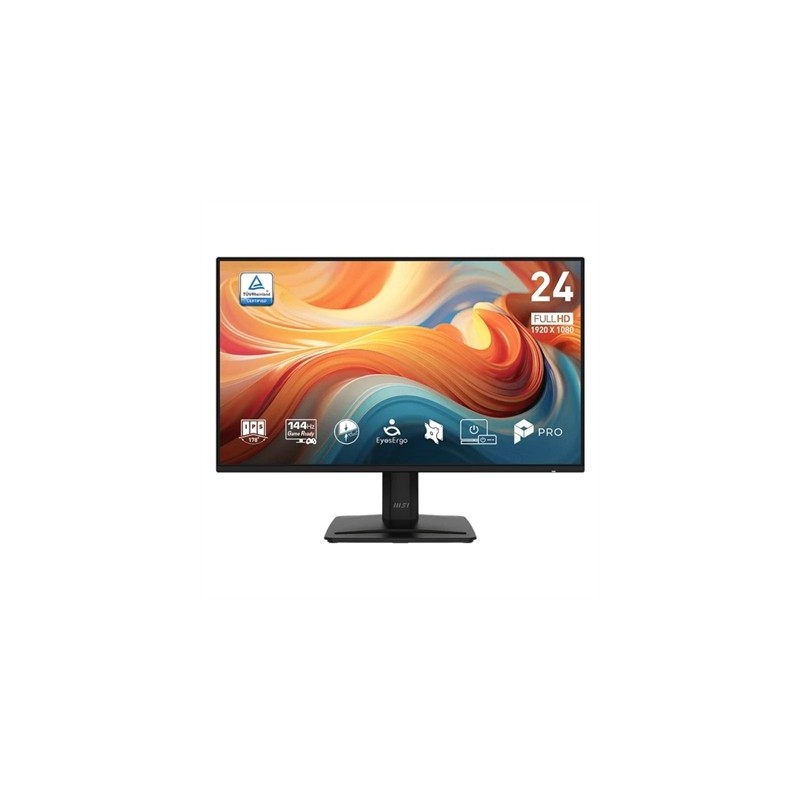 MSI PRO MP243 E14 Monitor 23.8" 144Hz HDMI MM