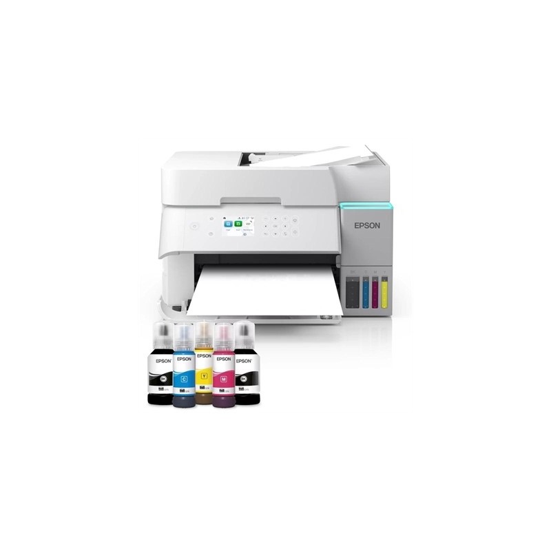 Epson Multifunción Ecotank ET-3956 Blanca