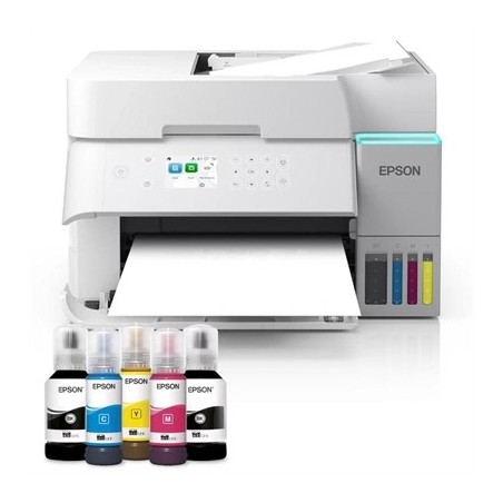 Epson Multifunción Ecotank ET-3956 Blanca