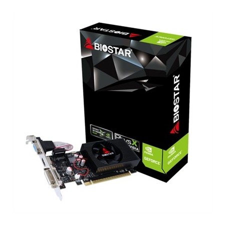 BIOSTAR VGA NVIDIA GT 730 LP 4GB DDR3