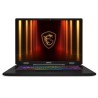 MSI Crosshair A17HX-025XES AMD R9 32 1TB 5070 DOS