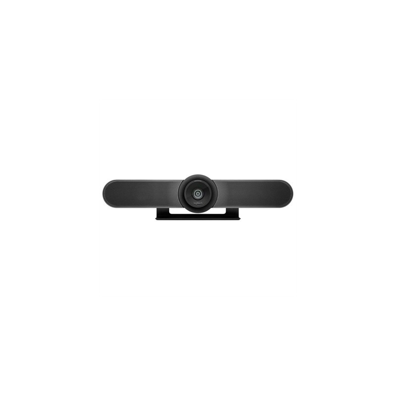 Logitech MeetUp Webcam VideoConferencing fps 4k