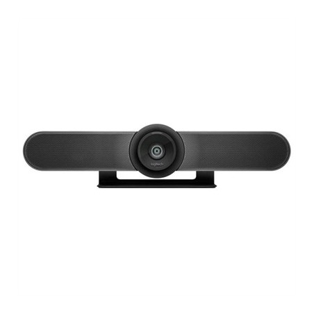 Logitech MeetUp Webcam VideoConferencing fps 4k