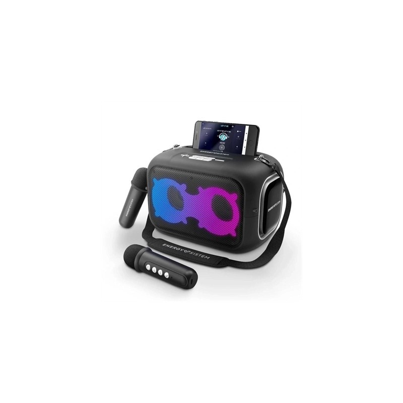 Energy Sistem Altavoz KaraokeStar