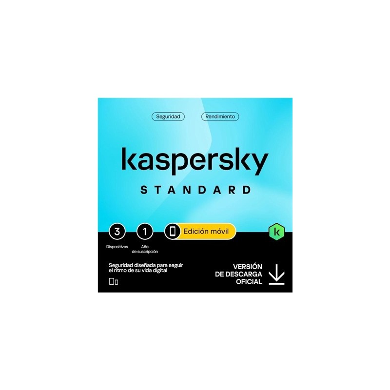 Kaspersky Mobile 3L/1A