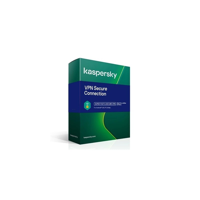 Kaspersky VPN 3L/A