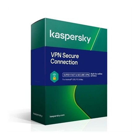 Kaspersky VPN 3L/A