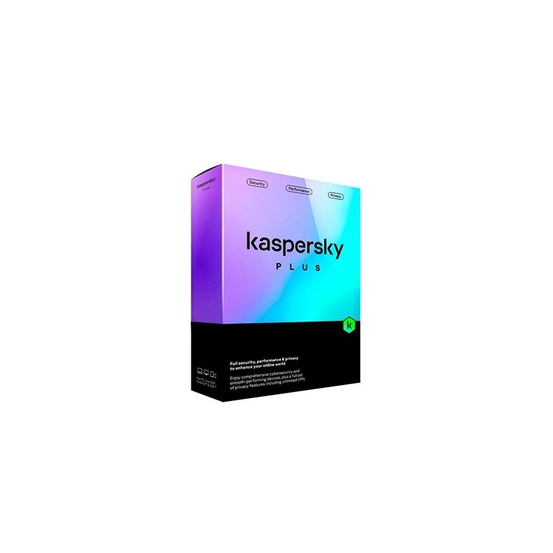 Kaspersky Plus 10L/1A