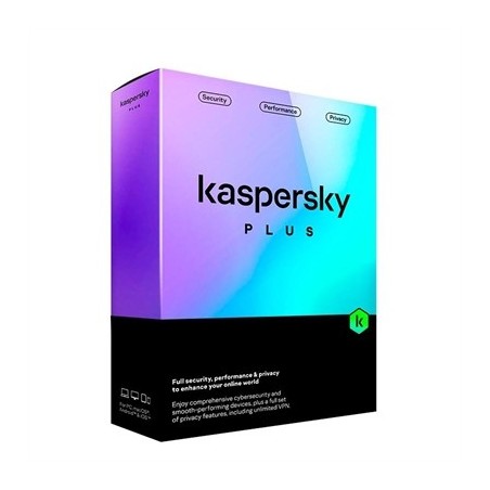 Kaspersky Plus 10L/1A