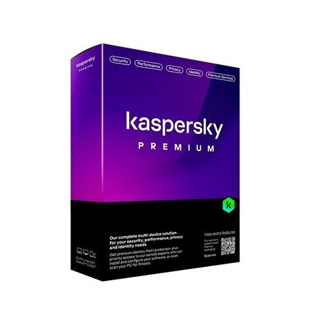 Kaspersky Premium 5L/1A