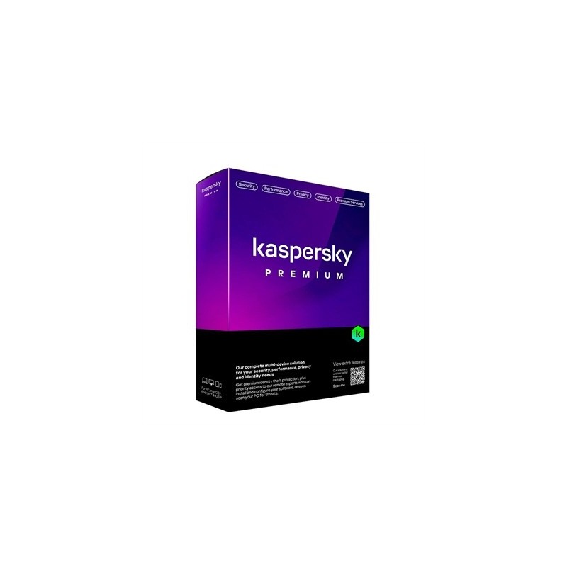 Kaspersky Premium 10L/1A