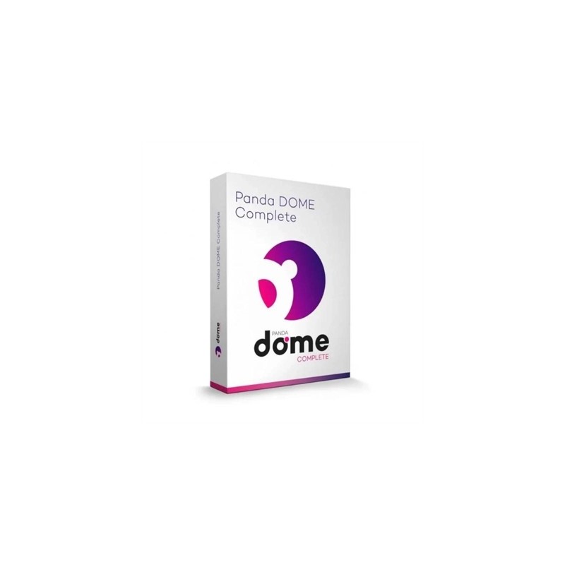 Panda Dome Complete 10 Dispositivos 1Año
