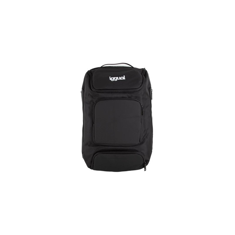 iggual Mochila portátil 15.6" Safe Fit