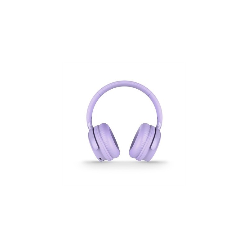 ENERGY SISTEM Auriculares BT Style 3 Lavender