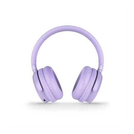 ENERGY SISTEM Auriculares BT Style 3 Lavender