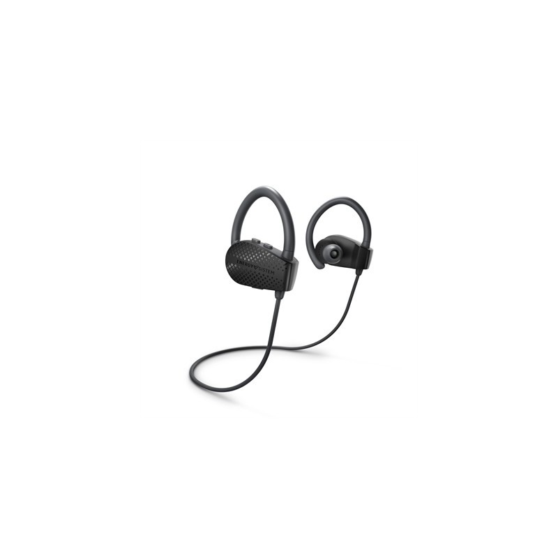 Energy Sistem auriculares Sport 1+ Dark Bluetooth