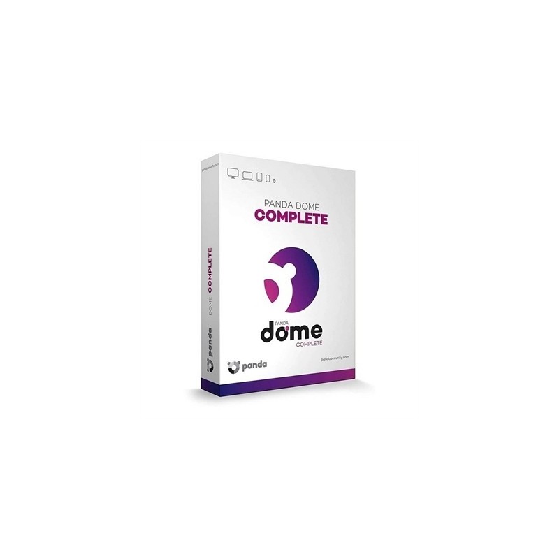 Panda Dome Complete 5 Dispositivos 1Año