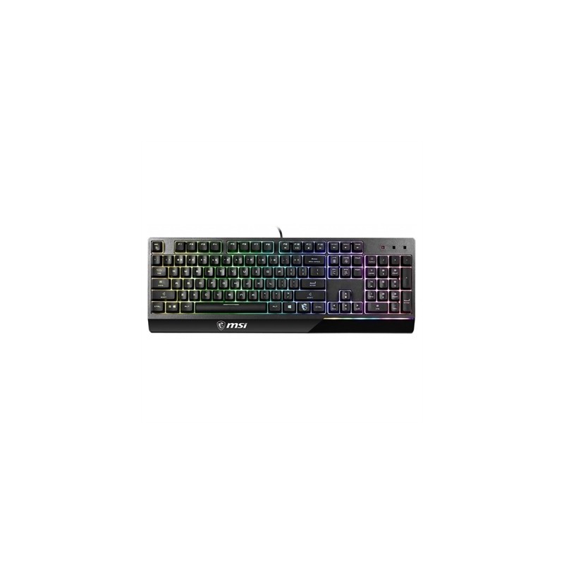 MSI Teclado Gaming Vigor GK30 español