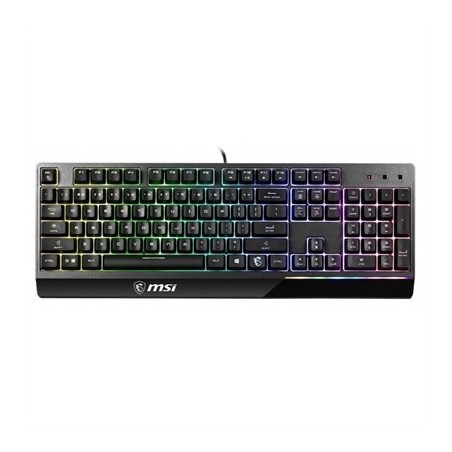 MSI Teclado Gaming Vigor GK30 español