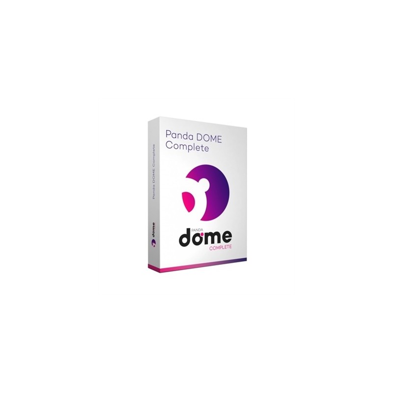 Panda Dome Complete Dispositivos Ilimit 1Año