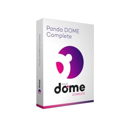 Panda Dome Complete Dispositivos Ilimit 1Año