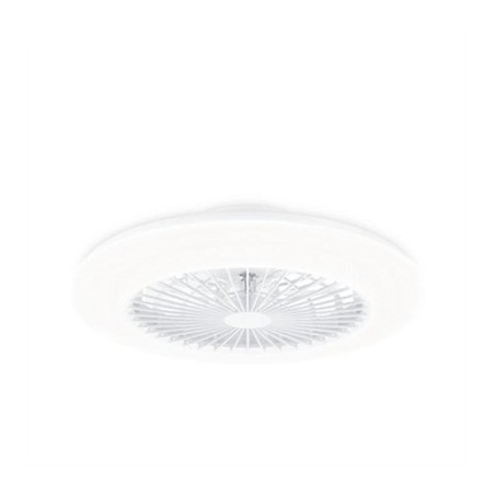 PHILIPS Ventilador techo Amigo LED 25+60W Blanco b