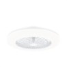 PHILIPS Ventilador techo Amigo LED 25+60W Blanco b