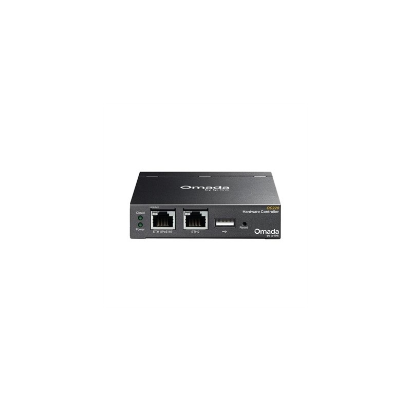 TP-Link OC220 Omada Controladora 2x1GbE 1xUSB2.0